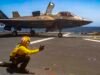 Estados Unidos ataca sitios de misiles y sistemas de defensa iraníes y restablece el bloqueo portuario