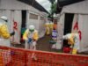 La contención del brote de ébola se ve obstaculizada por el cierre de USAID, dicen los expertos