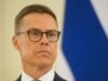 Ucrania ya ganó la guerra contra Rusia, cube el presidente finlandés a CNBC
