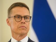 Ucrania ya ganó la guerra contra Rusia, cube el presidente finlandés a CNBC