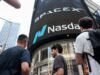 Las acciones de SpaceX caen por debajo del precio de salida a bolsa de 135 dólares por primera vez