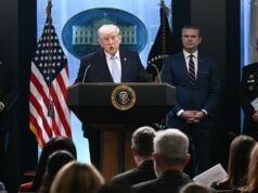 Estados Unidos continuará las «conversaciones técnicas» con Irán después de que Trump dijera que el alto el fuego había «terminado»