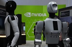 Nvidia ofrece a los clientes emergentes la oportunidad de intercambiar potencia informática por participación en los ingresos
