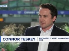 Brookfield quiere construir centros de datos de IA en la respuesta de Londres a Wall Avenue