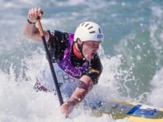 El atleta olímpico David Hearn acusado en el caso de destrucción de propiedad de Reflecting Pool