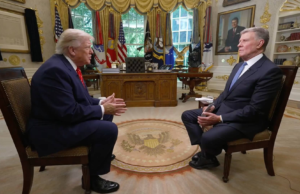 CNBC Day by day Open: Trump habla de «nada ilegal», asuntos familiares y renuncia al salario presidencial