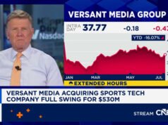 Versant acuerda comprar la empresa de simuladores de golf Full Swing por 530 millones de dólares