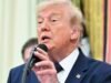 Trump defiende la llamada de revisión de Balogun: «No fue una falta»