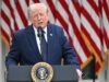Trump: Estados Unidos debería recibir un reembolso por proteger el estrecho de Ormuz