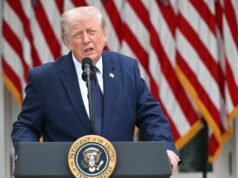 Trump: Estados Unidos debería recibir un reembolso por proteger el estrecho de Ormuz