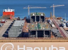 Las acciones de Hanwha Ocean se hunden un 23% al perder la oferta para construir la próxima flota de submarinos de Canadá