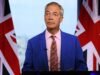 El aliado de Trump, Nigel Farage, renuncia al parlamento del Reino Unido en medio de un escándalo financiero para luchar contra las elecciones especiales