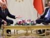 Trump renueva las amenazas a Groenlandia en la cumbre de la OTAN y cube que Estados Unidos podría retirar tropas de Europa