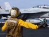 Estados Unidos reanuda «poderosos ataques» contra Irán después de los ataques a barcos en el estrecho de Ormuz, cube CENTCOM