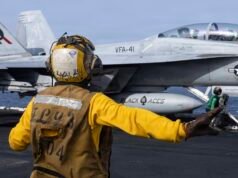 Estados Unidos reanuda «poderosos ataques» contra Irán después de los ataques a barcos en el estrecho de Ormuz, cube CENTCOM