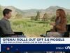 El modelo de IA más nuevo de OpenAI es un 54% más eficiente en cuanto a tokens en codificación agente, cube Altman a CNBC
