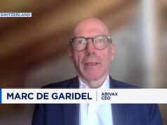 El botín de efectivo de Abivax de 920 millones de dólares le permite prepararse para el lanzamiento en solitario en EE. UU. en lugar de depender de un comprador, cube el CEO a CNBC
