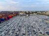Las exportaciones de China en junio aumentan al ritmo más rápido desde 2021 a medida que el auge de la IA y la fiebre arancelaria impulsan el comercio