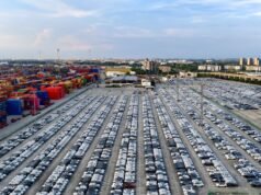 Las exportaciones de China en junio aumentan al ritmo más rápido desde 2021 a medida que el auge de la IA y la fiebre arancelaria impulsan el comercio