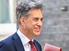 La elección del ministro de Finanzas británico que preocupa a las grandes empresas