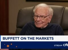 Warren Buffett en el mercado hoy: «Es difícil encontrar valores cuando todo el mundo prefiere el juego»