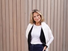 Felicity Kendal, 79, credita os treinos três vezes por semana, recusando-se a se aposentar e ‘não se importando’ com sua aparência com seu vigor juvenil – ao se tornar a última estrela remanescente de The Good Life após a morte de Penelope Keith