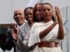Michelle Obama revela programa de prazer culpado em que as filhas Malia e Sasha a ‘viciaram’