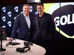 Karl Stefanovic ‘despejou-se do programa de rádio ARN’ após sua saída do Right this moment após a polêmica entrevista com Tommy Robinson… enquanto sua nova three way partnership com Kyle Sandilands é revelada