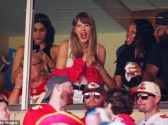 O novo nome de casada de Taylor Swift revelado por amigos: a cantora ‘muito tradicional’ tem um motivo ‘significativo’ para mudar