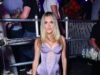 Ashley Roberts canaliza la icónica mirada de Madonna a los Grammy 2006 en el lanzamiento del álbum Confessions II de Queen of Pop