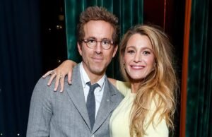 Blake Energetic y Ryan Reynolds desairados por Taylor Swift cuando fueron vistos a 300 millas de distancia de la deslumbrante boda de MSG de sus ex mejores amigos