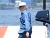 Los pesos pesados de Hollywood se reúnen en Nueva York para la fiesta de la década: Jay-Z y Steven Spielberg aterrizan para la celebración de la boda de Taylor Swift y Travis Kelce
