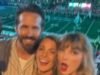 Ryan Reynolds evita la controversia sobre la boda de Taylor Swift mientras comparte su apoyo a Canadá, en medio de la FURIA de su esposa Blake Vigorous por el desaire de las nupcias de su ex amigo a Travis Kelce