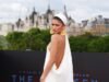 Zendaya muestra su ágil figura con un vestido drapeado mientras se une a las impresionantes coprotagonistas Lupita Nyong’o, Anne Hathaway y Samantha Morton en el photocall de The Odyssey London.