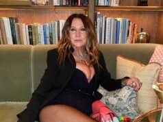 Fran Cutler, de 63 años, revela que está saliendo con un chico de 25 y confiesa que su hija Mercy se ha «vuelto loca», pero ella insiste en que «todavía no se ha acostado con él».