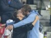 Harry Kane celebra su gol de la victoria con un dulce beso de su esposa Kate mientras los WAG de Inglaterra se suben al PDA con sus héroes de los Tres Leones después del triunfo en la Copa Mundial contra México.
