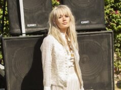 La cantante de Occasion Rock Anthem y estrella de GRL, Lauren Bennett, fue enterrada en un servicio conmemorativo privado en Londres después de su muerte por shock a los 36 años.