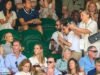 La influencer Molly-Mae Hague disfruta de un día libre en sus tareas de recién nacida mientras recluta a su equipo para tomarle fotos en Wimbledon y revela su decisión de dejar de amamantar a su hijo Midas después de tres semanas para «terminar en lo más alto».