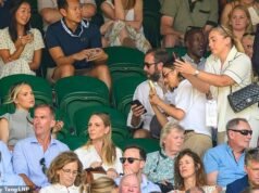 La influencer Molly-Mae Hague disfruta de un día libre en sus tareas de recién nacida mientras recluta a su equipo para tomarle fotos en Wimbledon y revela su decisión de dejar de amamantar a su hijo Midas después de tres semanas para «terminar en lo más alto».