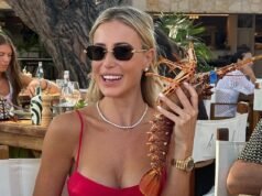 Roxy Jacenko deja su último negocio en Australia para ‘disfrutar de la vida’ mientras el marido de la Reina de Relaciones Públicas, Oliver Curtis, se convierte en MILLONARIO: ‘Empecé a trabajar en McDonald’s a los 14 años’