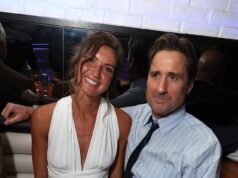 Luke Wilson, de 54 años, ‘da la bienvenida al bebé’ con su novia Kendall Yates, de 24 años, después de un romance de tres años