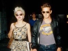 El libro Bombshell Madonna revela nuevos detalles sobre su explosiva relación con Sean Penn y cómo el actor SPAT con pargo