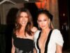 Jennifer López, de 56 años, se une a su hermana menor Lynda, de 55 años, rara vez vista, para una salida en la Semana de la Moda de París con un look MUY atrevido.