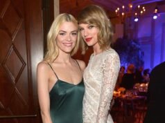 La ex mejor amiga de Taylor Swift, Jaime King, rompe el silencio después de que ella y el ahijado de la estrella del pop no asistieron a las lujosas nupcias de Travis Kelce.