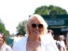 Hannah Waddingham y Lily James sorprenden vestidas de blanco en Wimbledon mientras las mujeres ocupan un lugar central dentro y fuera de la cancha con las primeras semifinales en marcha.