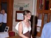 Gigi Hadid hace una exhibición de piernas largas mientras disfruta de una cena en París con Bradley Cooper, Pedro Pascal y su hermana una semana después de que el cuarteto asistiera juntos a la boda de Taylor Swift.