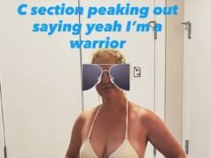 Amy Schumer muestra su pérdida de peso en bikini mientras revela por qué es una ‘guerrera’… después de volverse viral por criticar la boda de Taylor Swift