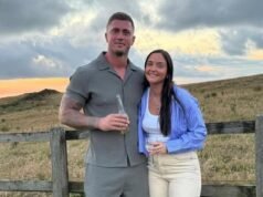 Dan Osborne ‘hace un viaje secreto a Miami para visitar a la modelo brasileña con la que tuvo un romance de vacaciones después de separarse de su esposa Jacqueline Jossa’