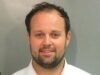 Josh Duggar es trasladado a la quinta instalación en cinco años tras una condena por pornografía infantil