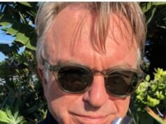 Richard E. Grant elogia a Sam Neill por «ayudarme en un momento muy difícil» durante tres décadas de amistad mientras él y Toni Collette encabezan los homenajes a la estrella de Jurassic Park tras su muerte a los 78 años.